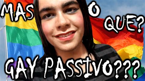 Gay Passivo Telegraph