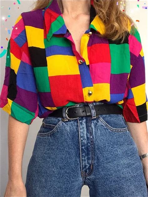 46 Vintage Outfits In 2020 Retro Outfits 80s Womens Fashion
