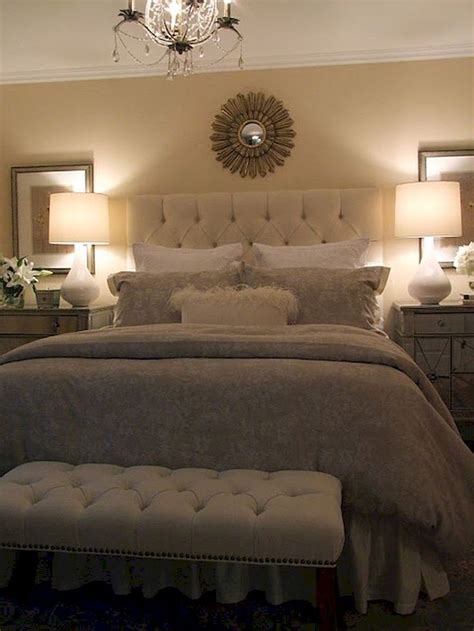 60 Beautiful Master Bedroom Decorating Ideas