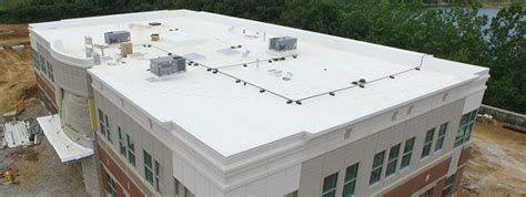 Top 7 Commercial Roof Types And Roofing Materials Tema Roofing Services