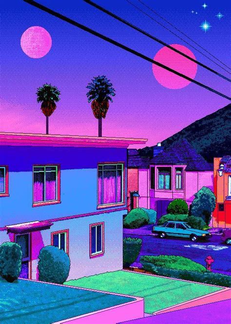 Pin By Mak Ben On Walllll In 2020 Vaporwave Wallpaper Art Collage Wall Aesthetic Wallpapers