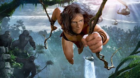 Tarzan Kr L D Ungli Hd Ca Y Film Kinemax Cc