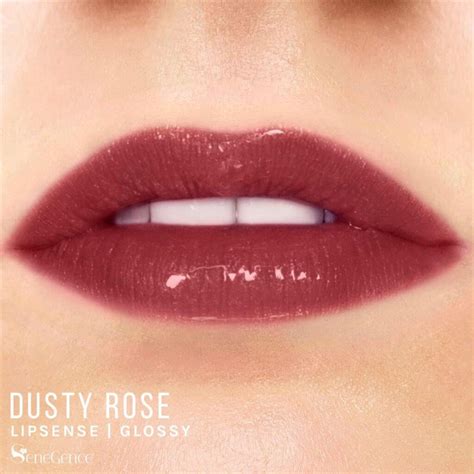 Dusty Rose Lipsense Limited Edition Swakbeauty Com