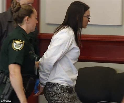 Female Middle School Teacher 27 Gets Three Years For Sex