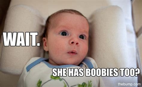 15 Of The Most Ridiculously Funny Baby Memes On The Planet Baby