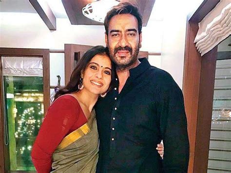 Kajol Reveals Her Father Was Against Her Decision To Get Married At The