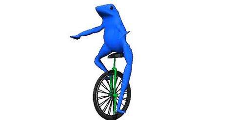 Half Naked Women Get Thousands Of Upvotes How Many For Dat Boi In Blue Imgur