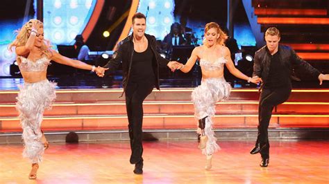 Dancing With The Stars Week 8 Celebrity Dance Duels Kabc7 Photos