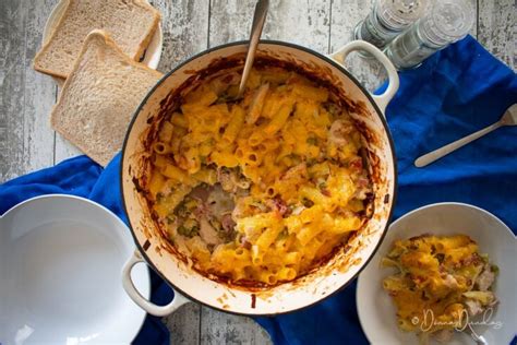 Leftover Turkey Pasta Bake Easy Midweek Meals And More By Donna Dundas