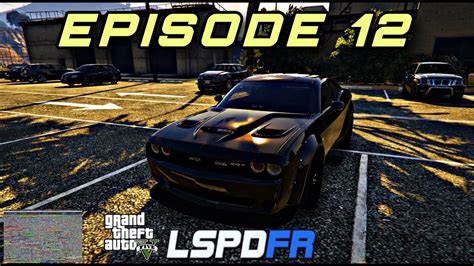 Unmarked Challenger Srt Hellcat Gta 5 Lspdfr Playing As A Cop