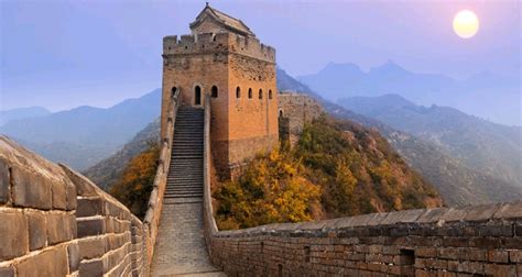 5 Natural Wonders Of China