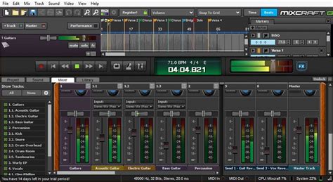 Best 5 Audio Recording Software Free Recording Software Storia