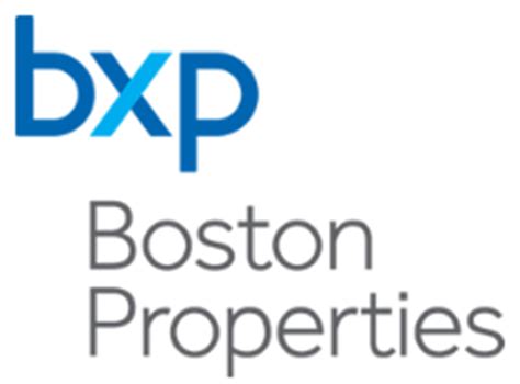 BXP stock logo
