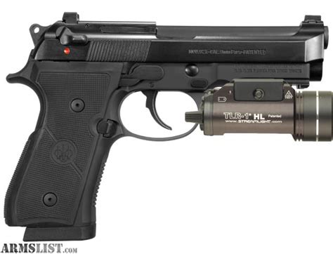 Armslist For Sale Beretta 92x Gr 425 1719mm Streamlight Tlr 1