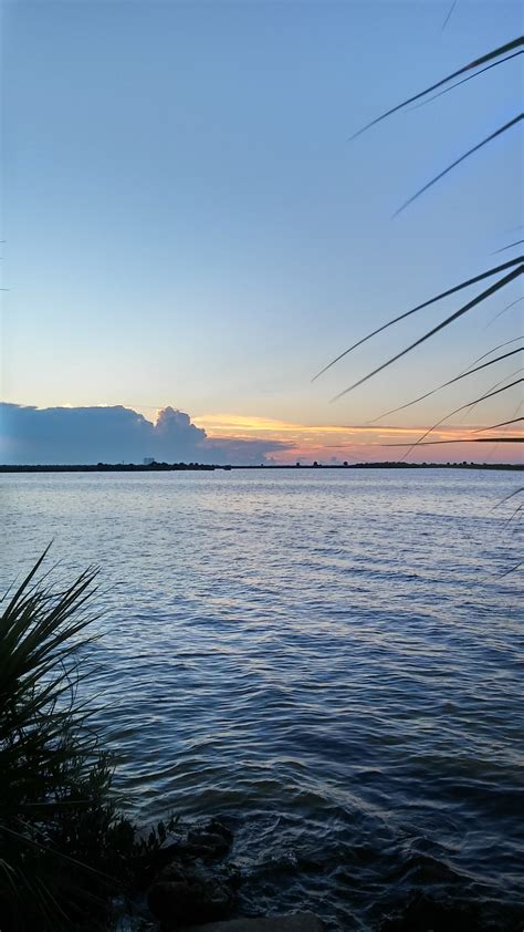 Indian River Lagoon Sunrise Flickr