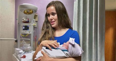 Jessa Duggar Reveals She Had To Be Hospitalized After Her Home Birth Went Wrong