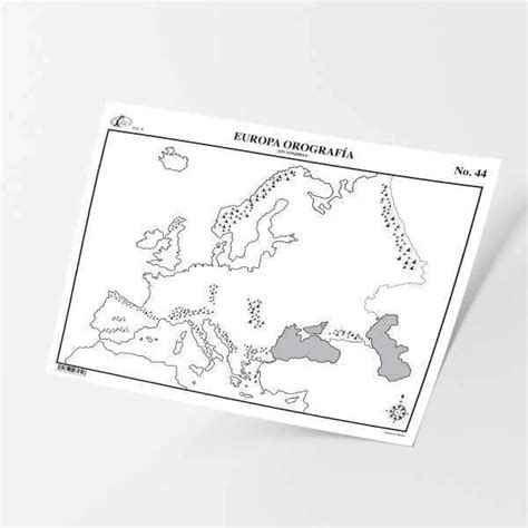 Total Imagen Mapa Europa Sin Nombres Consejotecnicoconsultivo Com Mx
