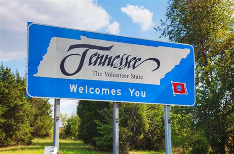 The Welcome Sign From Every State In America Readers Digest