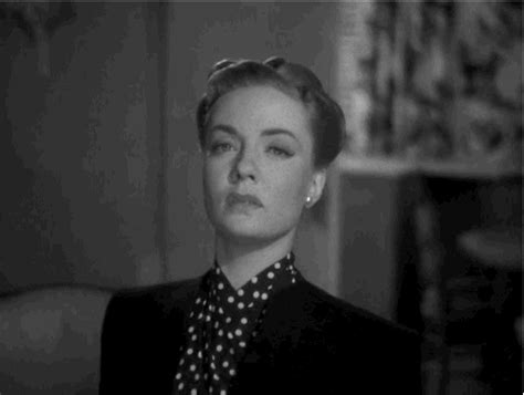 She Had Audrey Totter Eyes