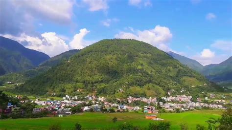 View Of Gulmi Shantipur 🇳🇵 Youtube