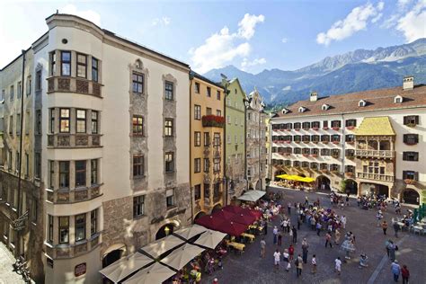 The Ultimate Mountain Lovers City Break Innsbruck Weekend Itinerary