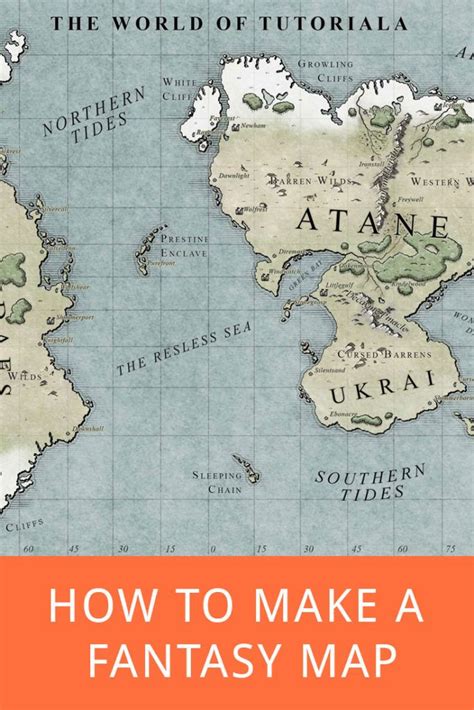 Pinterest How To Make A Fantasy Map Fantasy Map Making Fantasy Map