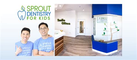 Sprout Dentistry For Kids Home