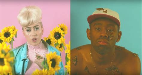 Kali Uchis Hops On Tyler The Creator S Perfect Video