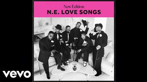 New Edition Im Still In Love With You Album Ne Love Songs Audio