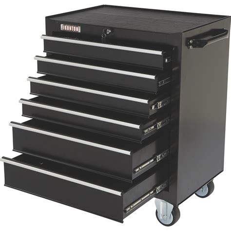6 Drawer Rolling Tool Chest 022022