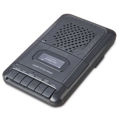 Onn Cassette Recorder