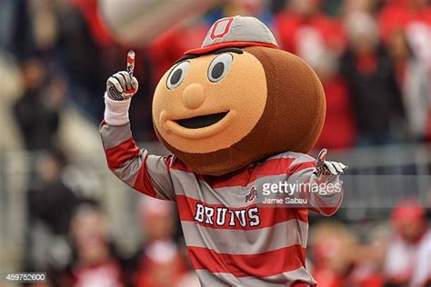Ohio State Football Mascot Stock Photos And Pictures