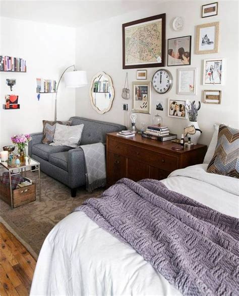Studio Apartment Furniture Layout Ideas Diy Home Decor Ideas