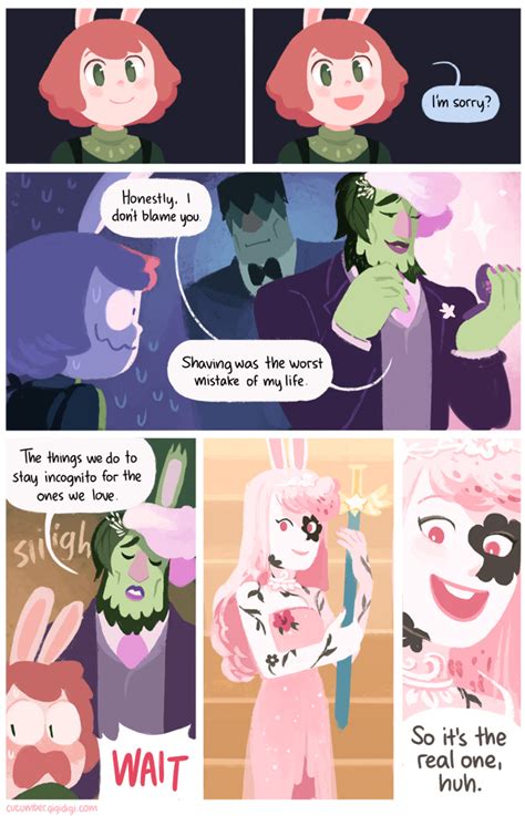 Page 719 Cucumber Quest