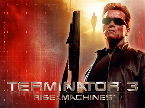 My Movie Review Imdb Copyright Terminator 3 Rise Of The Machines 2003