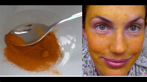 How To Lighten Your Skin Easily And Naturally With Turmeric And Lemon