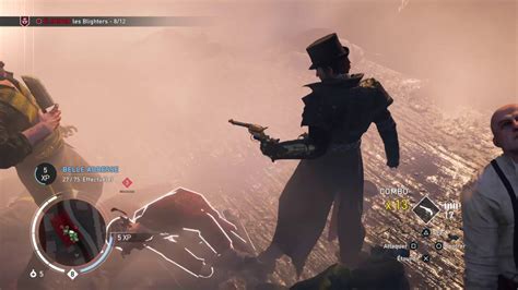 Assassin S Creed Syndicate Guerre De Bande Youtube