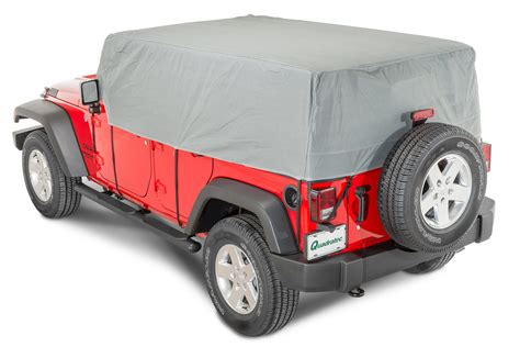 Rampage Products 1264 4 Layer Cab Cover For 07 17 Jeep® Wrangler