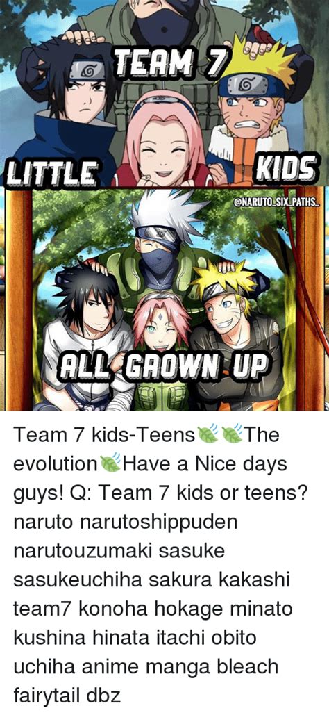 Naruto All Grown Up The Evolution Of Naruto Shippuden