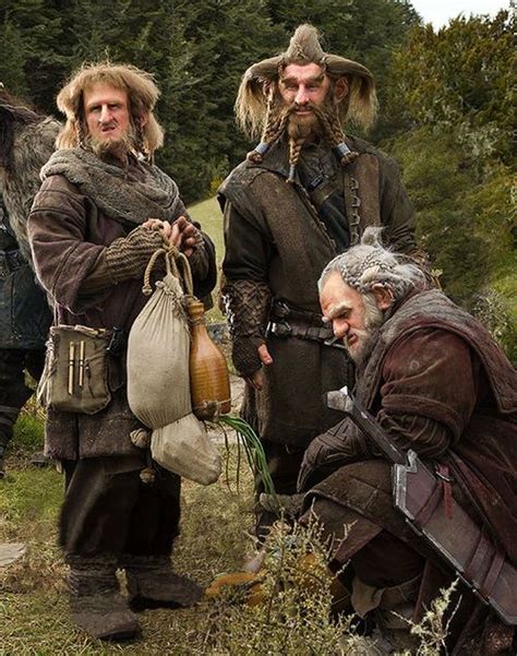 The Ri Brothers Ori Nori And Dori The Hobbit Movies The Hobbit