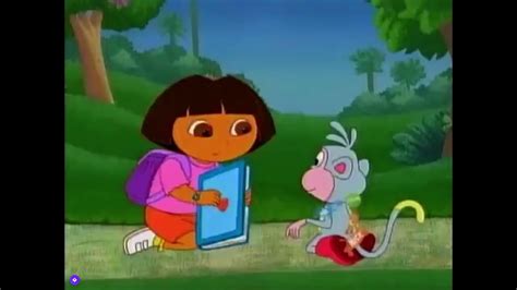 Dora The Explorer Season 1 Episode 23 Te Amo Youtube