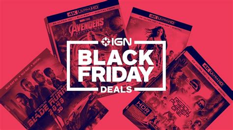 More movies with best quality : Best Black Friday 2018 Movie Deals: Blu-ray, 4K Ultra HD ...
