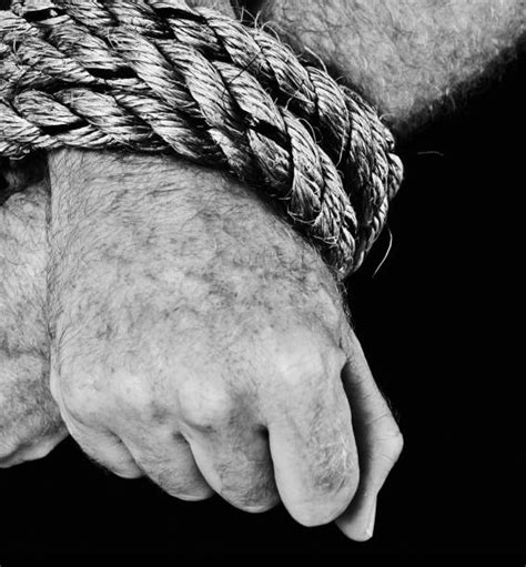 Best Hands Tied Rope Stock Photos Pictures And Royalty Free Images Istock