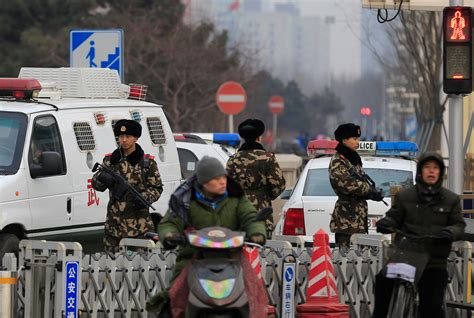 China Passes Sweeping Anti Terrorism Law With Tighter Grip On Data Flow The Washington Post