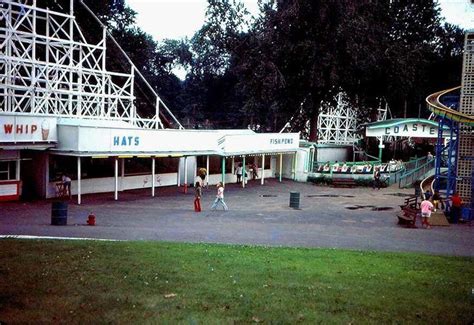 Chippewa Lake Entrance Abandoned Amusement Parks Abandoned Places