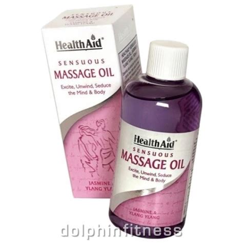 Healthaid Relaxing Massage Oil 150 Ml