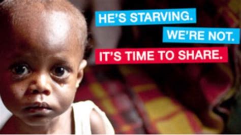 Help Starving Children In Africa This Christmas A Charities