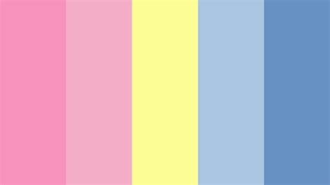 Cute Pastel Colors Names Img Abey