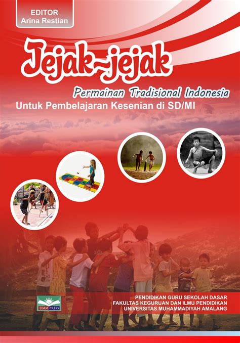 Buku Ragam Permainan Tradisional Di Indonesia Permainan Tradisional