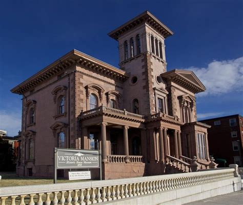 Victoria Mansion Is A Much Loved Portland Landmark But Its Significance